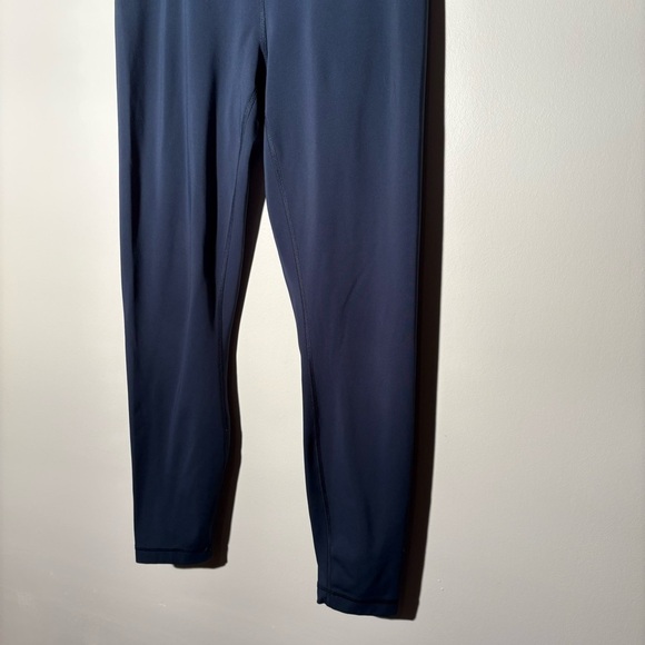 90 Degree By Reflex Teal Leggings - Picture 3 of 6